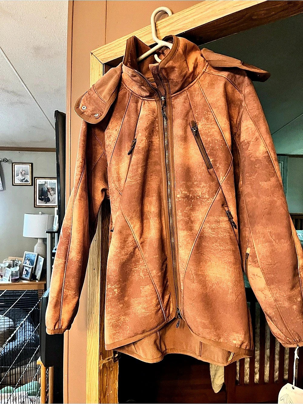 Free People Movement Sienna Utility Jacket